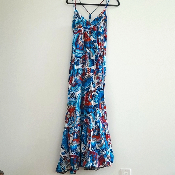 Quicksilver Maxi Dress - Picture 1 of 6